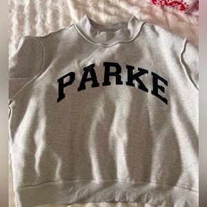Parke x Set Reversible Crew
